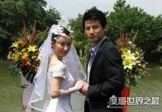 舒畅的老公张煜枫，揭秘舒畅和陈键锋私下关系