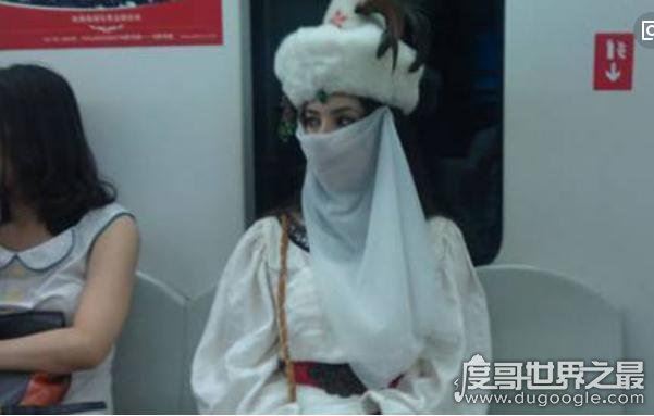 北京地铁楼兰女并非炒作,揭秘神秘的楼兰古国消失的原因