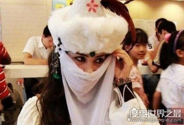 北京地铁楼兰女并非炒作,揭秘神秘的楼兰古国消失的原因