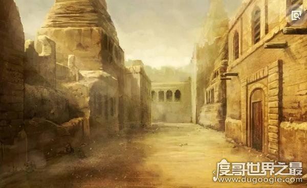 北京地铁楼兰女并非炒作,揭秘神秘的楼兰古国消失的原因
