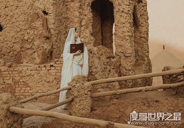 北京地铁楼兰女并非炒作，揭秘神秘的楼兰古国消失的原因