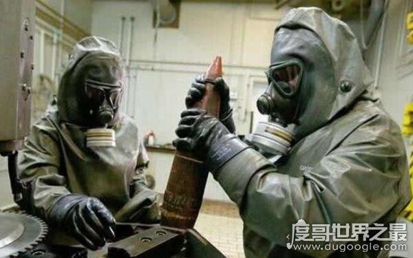 世界十大毒气,十大致命毒气堪称生化武器(骇人听闻)