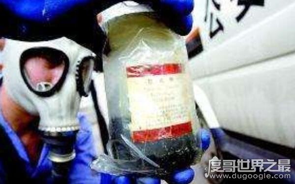 世界十大毒气，十大致命毒气堪称生化武器（骇人听闻）