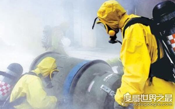 世界十大毒气，十大致命毒气堪称生化武器（骇人听闻）