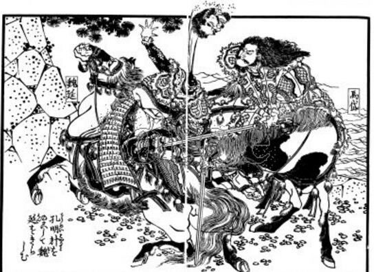 历史上马岱字什么，马岱怎么死的(没有战死)