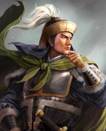 历史上马岱字什么,马岱怎么死的(没有战死)