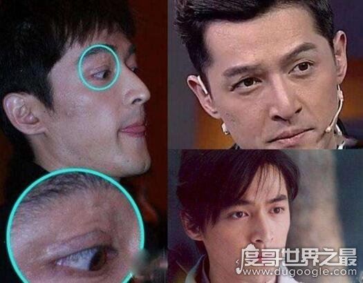 胡歌车祸原因诡异，胡歌车祸前后照片对比遭毁容