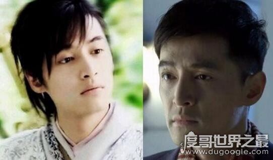 胡歌车祸原因诡异，胡歌车祸前后照片对比遭毁容