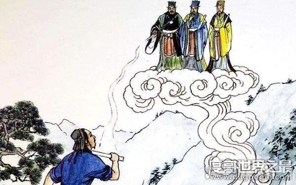 世界上有神仙吗，目前未证实其存在（部分现象没有解释）