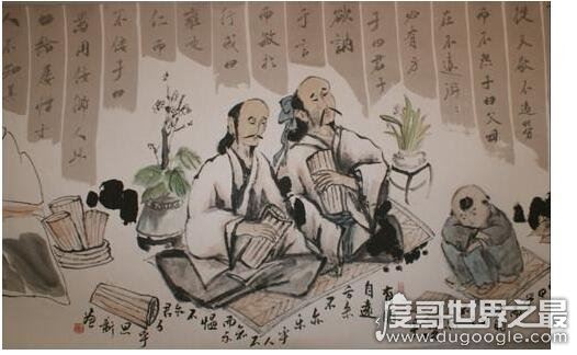 师傅的师傅叫什么，叫师公(盘点师们关系的称呼)