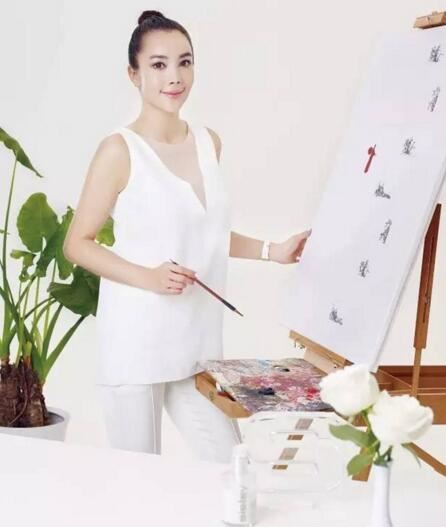 京城四大名媛，开国元帅叶剑英孙女叶明子居首位