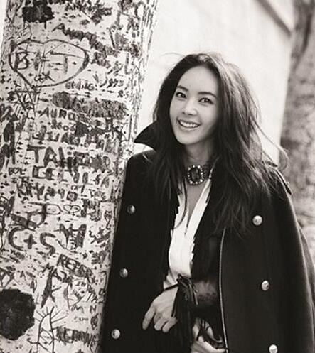 京城四大名媛，开国元帅叶剑英孙女叶明子居首位