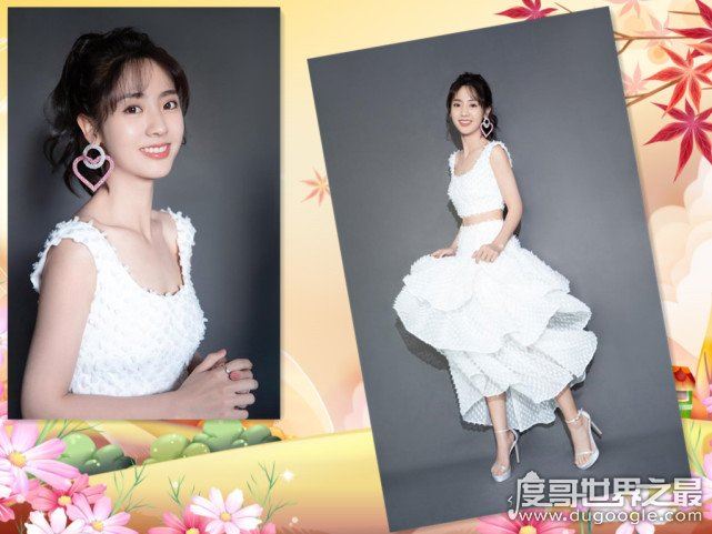 《小时光》女主邢菲多高，穿衣打扮尽显窈窕风范(实际身高不足160)