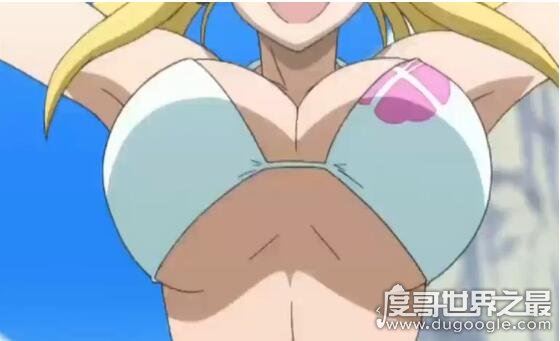 海贼王娜美的胸被看过五次，乌索普一人独占4次(此生无憾了)