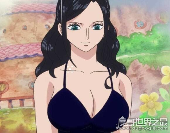海贼王娜美的胸被看过五次，乌索普一人独占4次(此生无憾了)