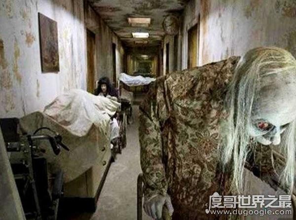 世界上最气派的鬼屋，温彻斯特鬼屋(为枪下亡魂不停修建38年)