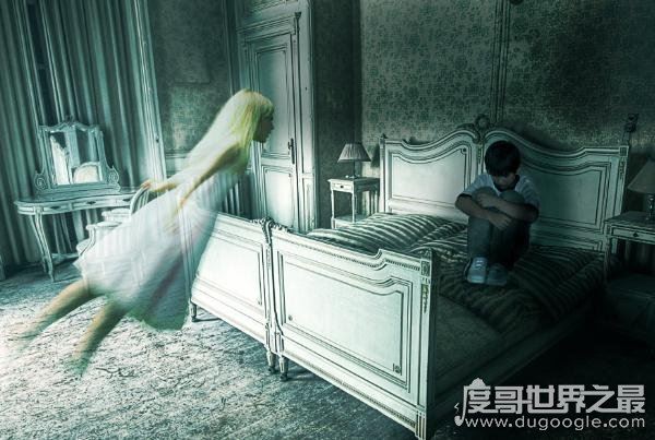 世界上最气派的鬼屋，温彻斯特鬼屋(为枪下亡魂不停修建38年)