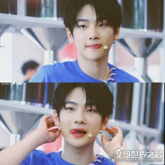 周震南多高，跟167的欧阳娜娜同台比比就知道了(官方身高172)