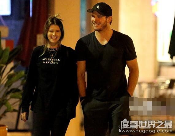 星爵克里斯结婚，新娘是凯瑟琳·施瓦辛格(被调侃老丈人不好惹)