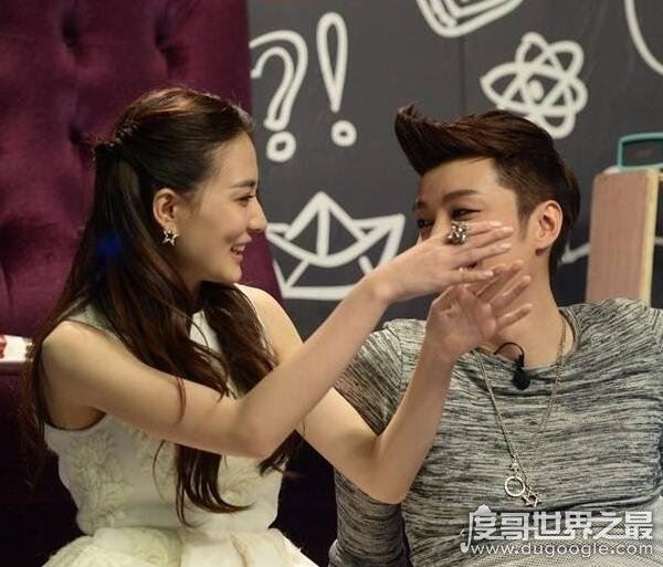 情侣or朋友，任桥梁和徐璐什么关系（网络揭秘）