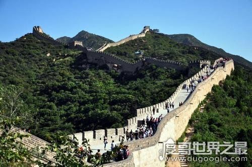 不到长城非好汉是谁说的，毛主席所说(下一句屈指行程二万)