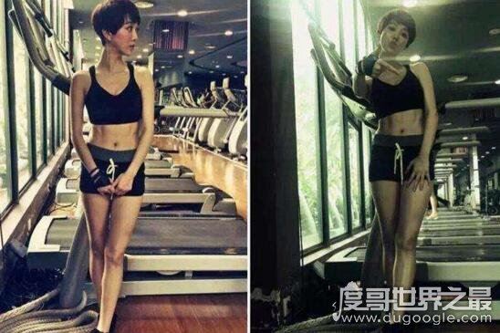 姜妍整容前后照片对比,干妈宋丹丹劝她不要整容