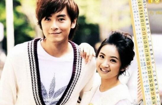 郑元畅老婆黑正妹奇丑无比，郑元畅林依晨最佳银屏情侣