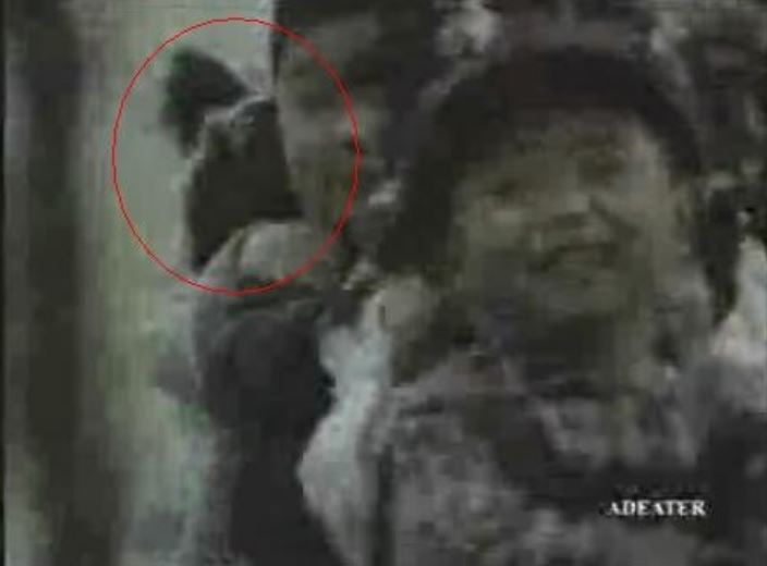 京九铁路灵异事件，广告里多出来一个小孩（真相如何）