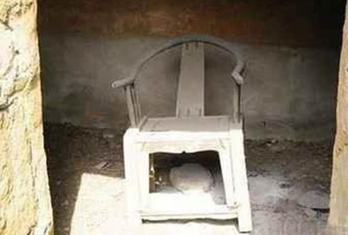 封门村太师椅,这把克死无数人的椅子无端消失了(鬼村怪谈)