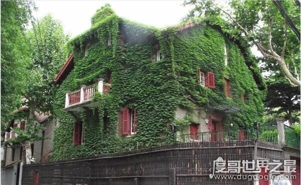 上海思南公馆都是什么人住，富翁/明星/官政要员(一年租金550万)