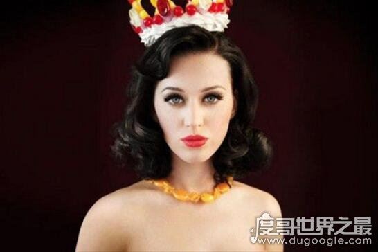 katy perry为什么叫水果姐，喜欢用水果代表自己(包括服装道具等)