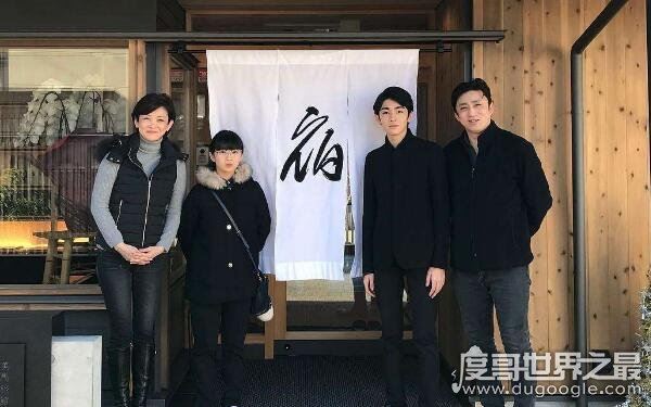 四大歌舞伎世家介绍,藤间斋举止贵气十足(极具表演天分)