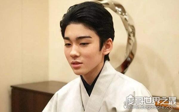 四大歌舞伎世家介绍，藤间斋举止贵气十足（极具表演天分）