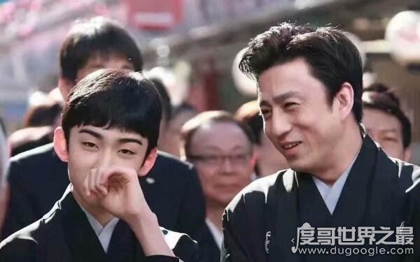 四大歌舞伎世家介绍，藤间斋举止贵气十足（极具表演天分）