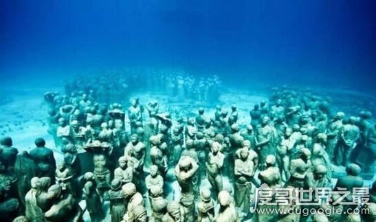 神秘海底人真的存在吗，疑似证明其存在的两大依据曝光