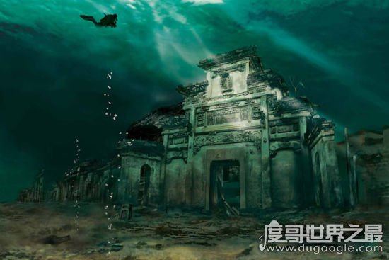 神秘海底人真的存在吗，疑似证明其存在的两大依据曝光