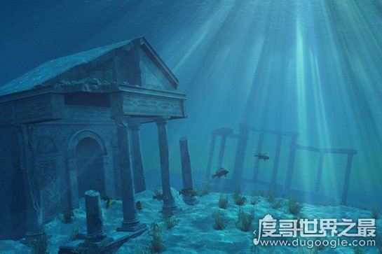 神秘海底人真的存在吗，疑似证明其存在的两大依据曝光