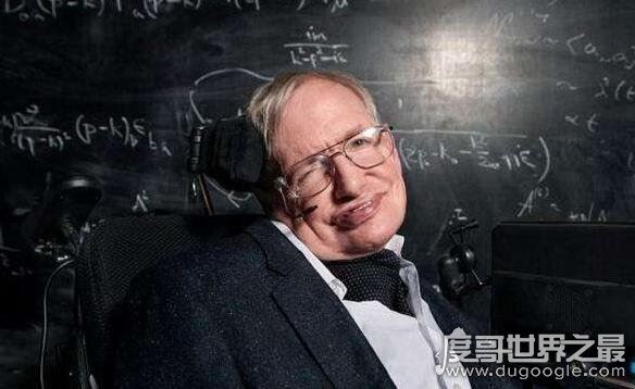 外星人只等霍金死然后殖民地球,因为霍金看到了他们的存在