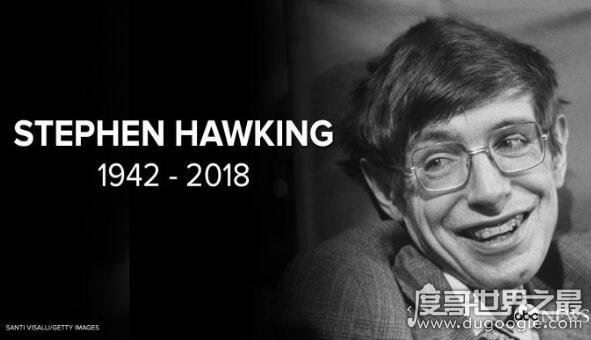 外星人只等霍金死然后殖民地球，因为霍金看到了他们的存在