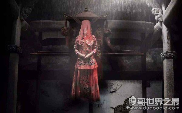 中国最恐怖的一张照片，细节令人毛骨悚然（山西冥婚照）