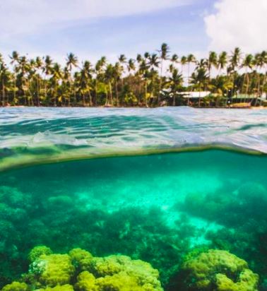 特鲁克泻湖，为什么被称为最恐怖的湖泊？（潜水者的坟墓）