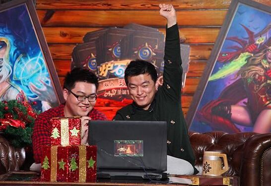 炉石主播瓦莉拉的小伙伴，操作最犀利的女玩家瓦娘