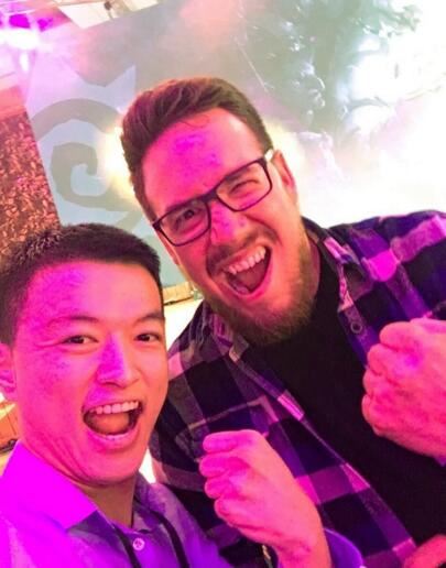 炉石主播瓦莉拉的小伙伴，操作最犀利的女玩家瓦娘