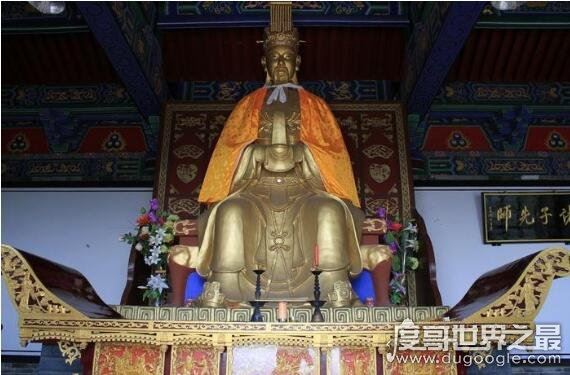 历史上说的文圣是谁,有三人被称为文圣(是周公/孔子/欧阳修)