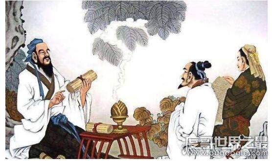 历史上说的文圣是谁，有三人被称为文圣(是周公/孔子/欧阳修)