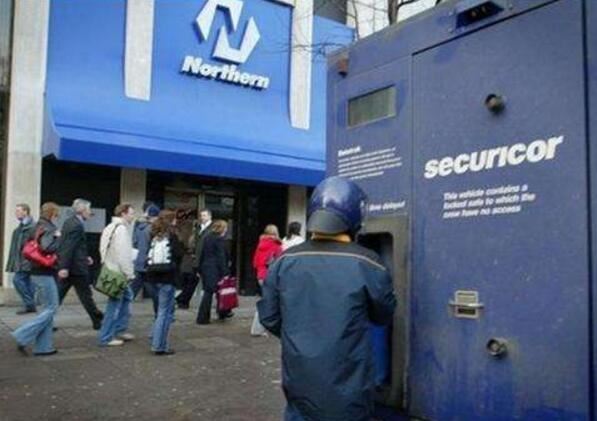 世界上最大的银行劫案，世界十大银行劫案(抢走30亿美金)