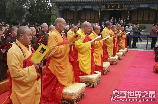 印度教和佛教的区别，同发源于印度但两者发展程度却差别巨大