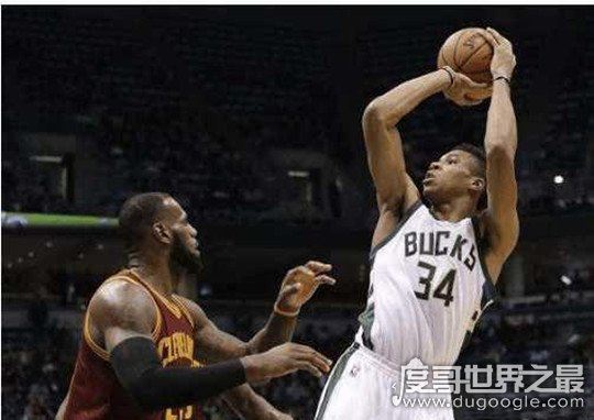 nba字母哥为什么叫字母哥,姓氏字母太长记不住(效力于雄鹿队)