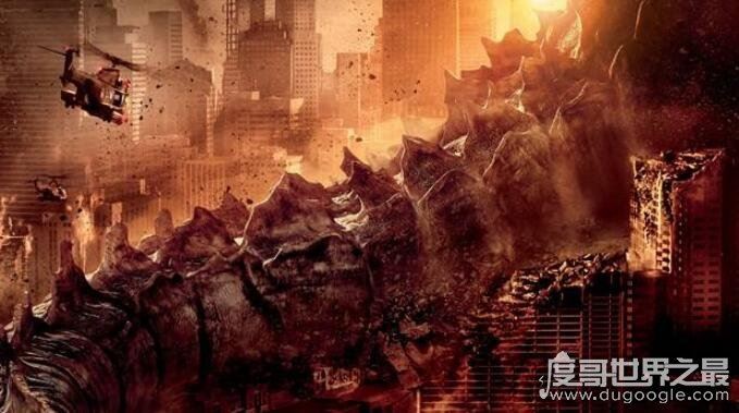 哥斯拉是什么？以蜥蜴为原型创造的动物(残暴怪兽的代名词)