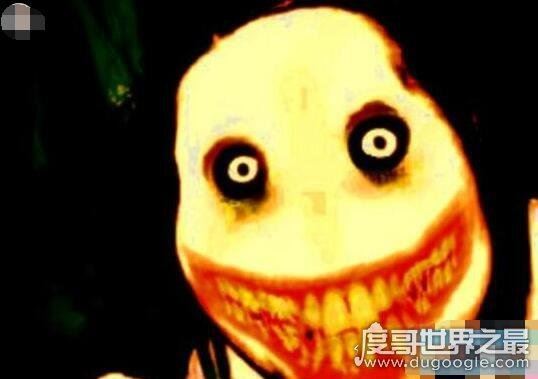 smile dog微笑狗为什么吓人,明白恐怖原理后再也不怕了